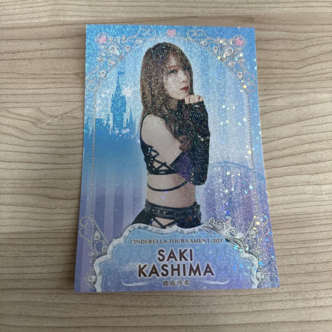 Amazon.co.jp: 鹿島沙希 グッズセット スターダム : おもちゃ